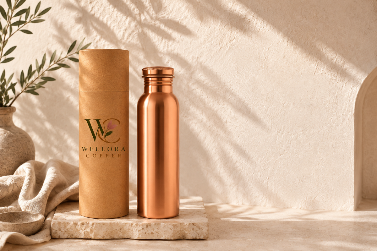 Wellness is a Ritual. Make it Beautiful.