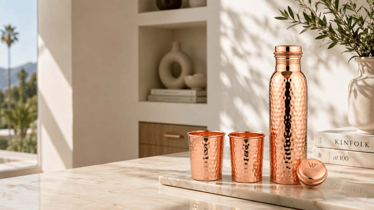 Beautifully made things, meaningfully used.