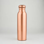 Wellora Matte Copper Bottle 950ml