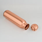 Wellora Matte Copper Bottle 950ml