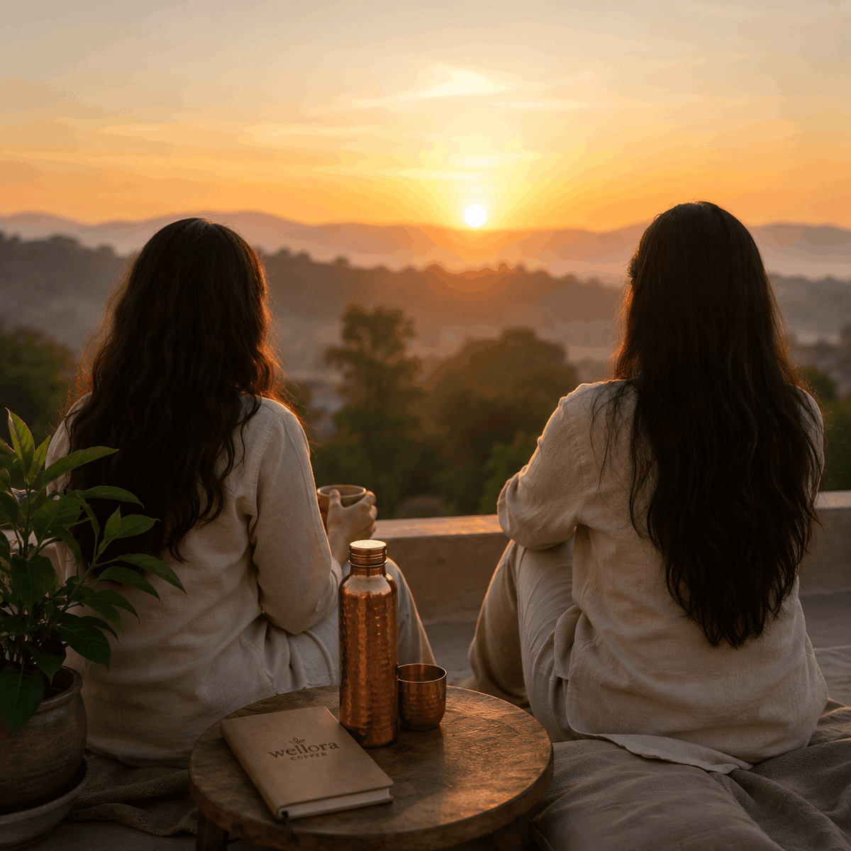 Two women. One belief in beautifully made things.